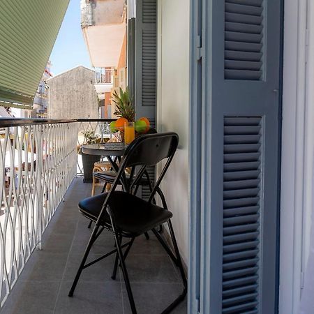 H&G Old Town Apartment Corfu  Exterior foto