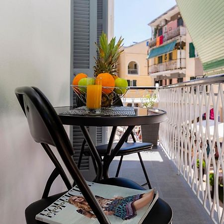 H&G Old Town Apartment Corfu  Exterior foto