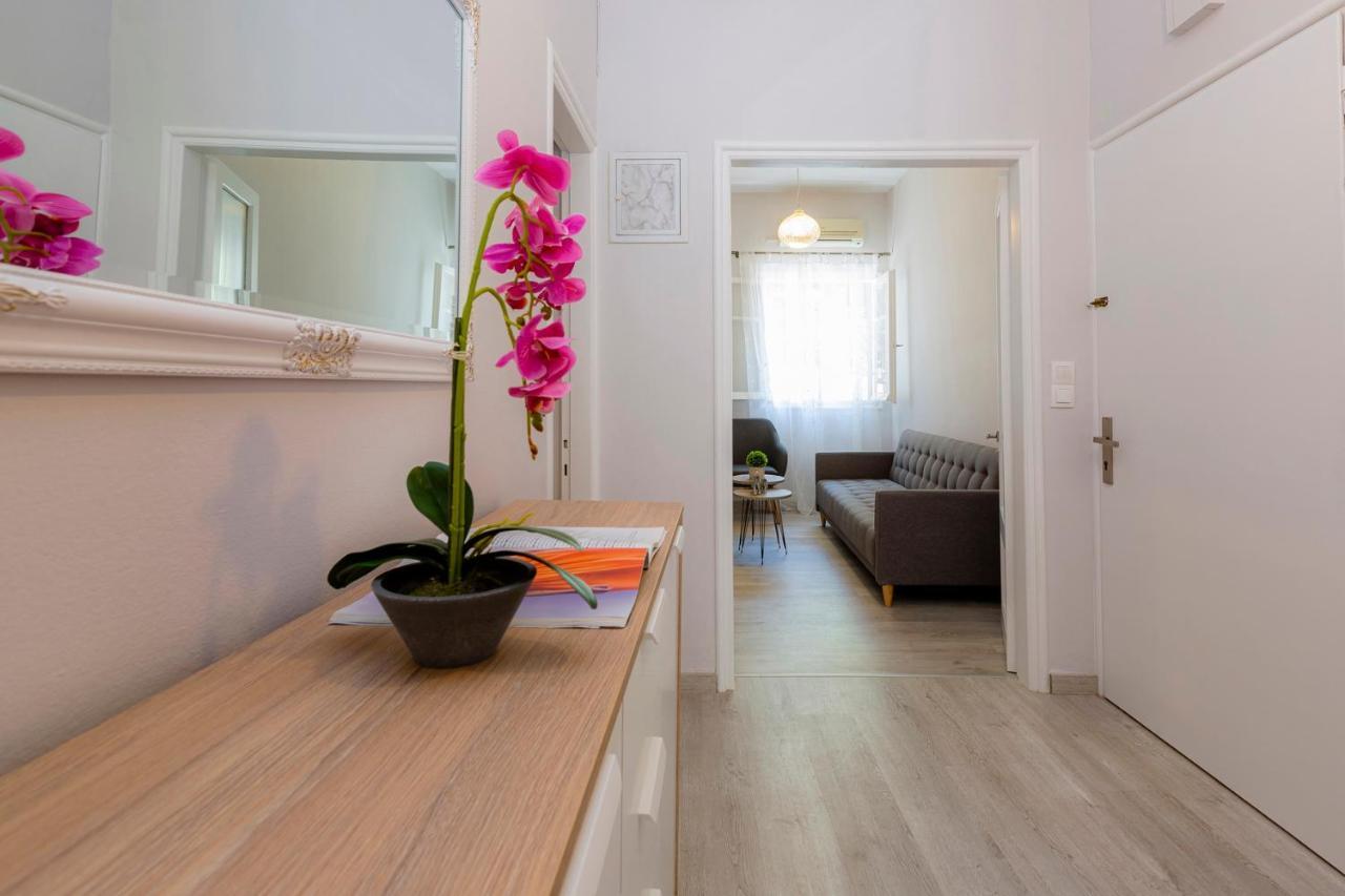 H&G Old Town Apartment Corfu  Exterior foto