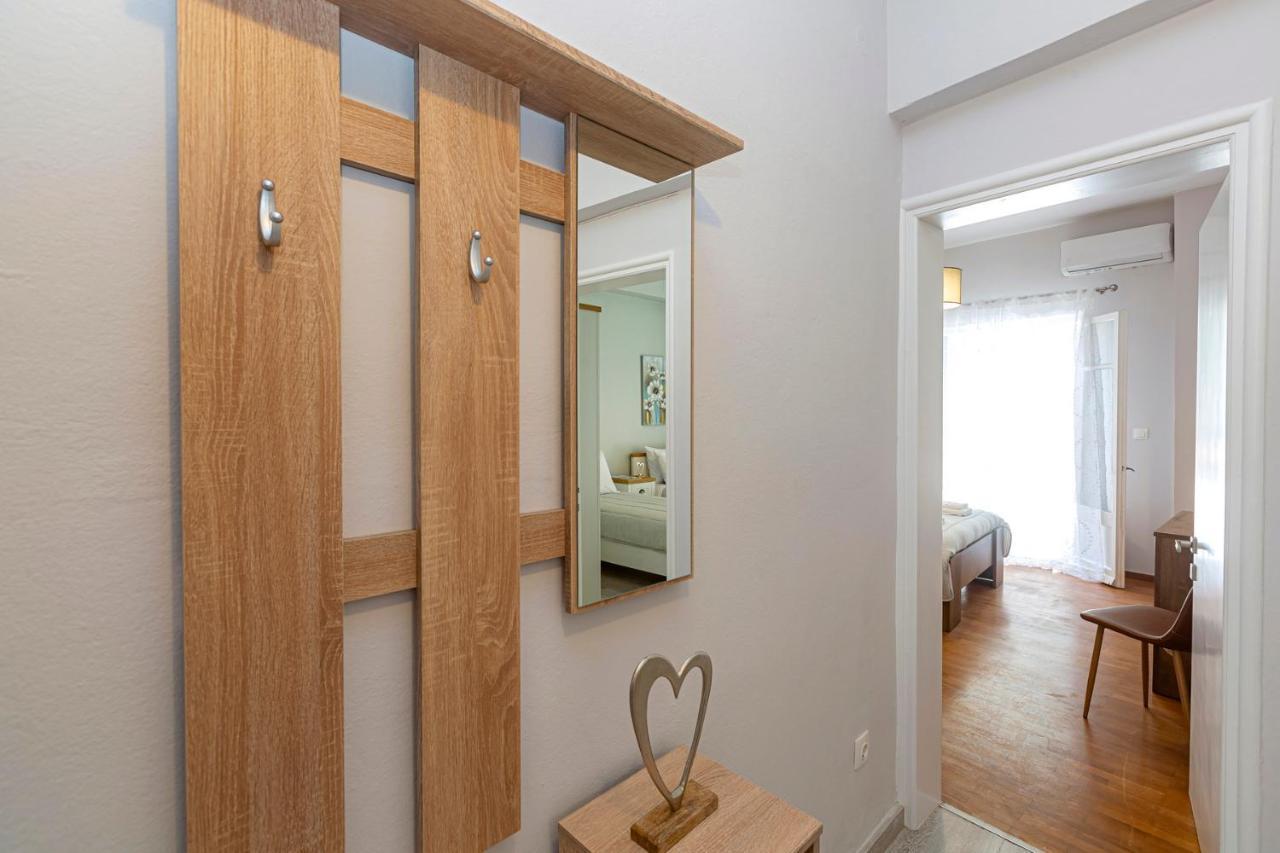 H&G Old Town Apartment Corfu  Exterior foto