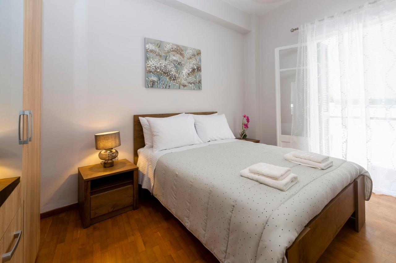 H&G Old Town Apartment Corfu  Exterior foto