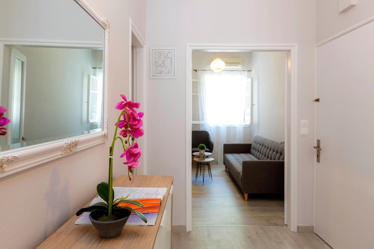 H&G Old Town Apartment Corfu  Exterior foto