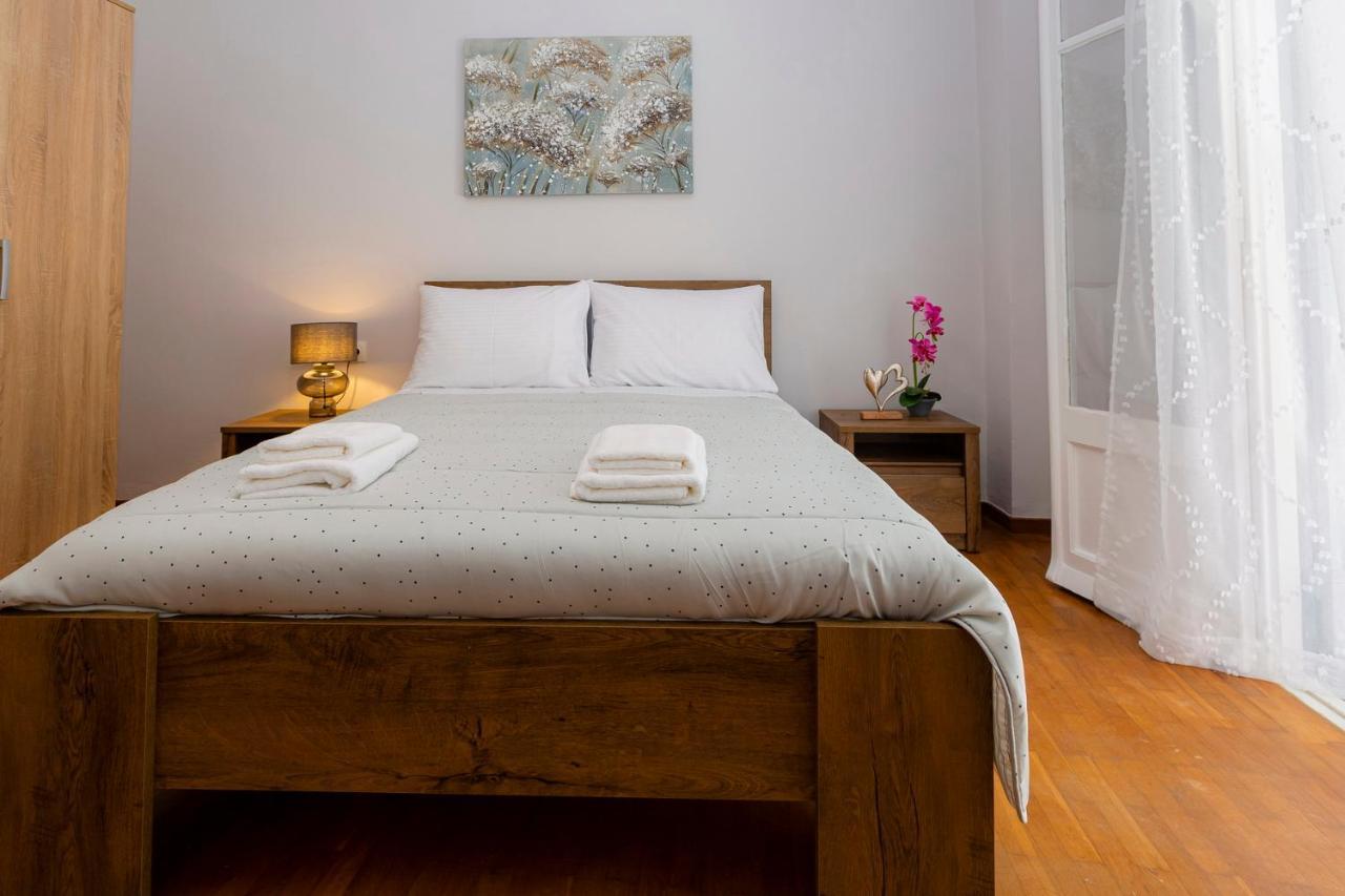 H&G Old Town Apartment Corfu  Exterior foto