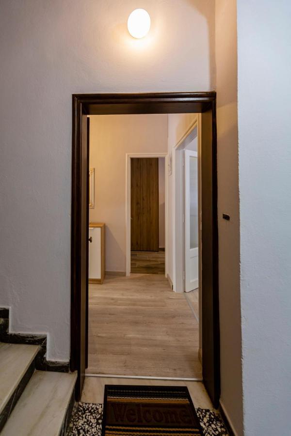H&G Old Town Apartment Corfu  Exterior foto