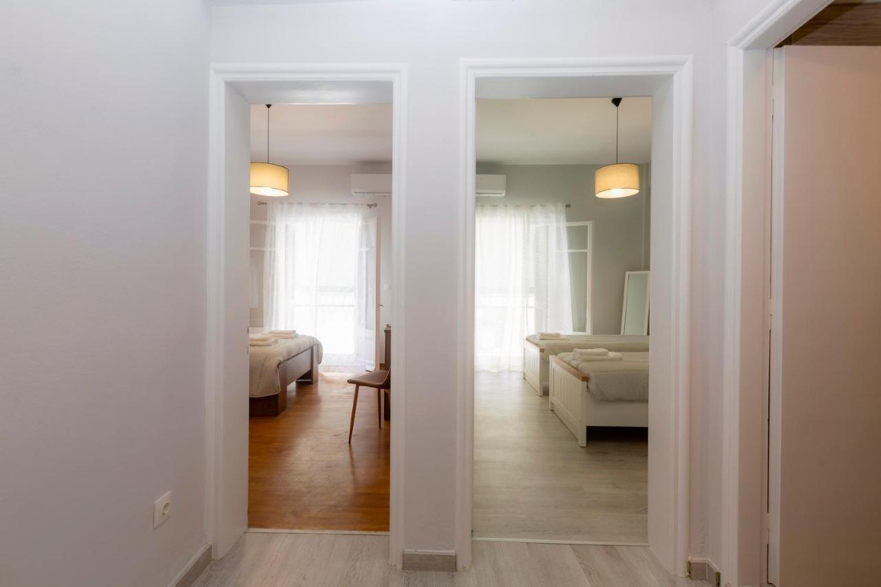 H&G Old Town Apartment Corfu  Exterior foto