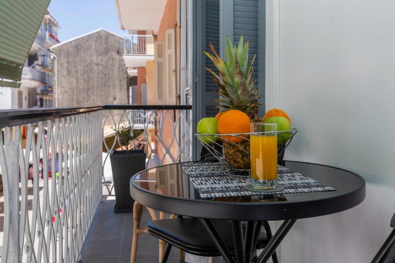 H&G Old Town Apartment Corfu  Exterior foto