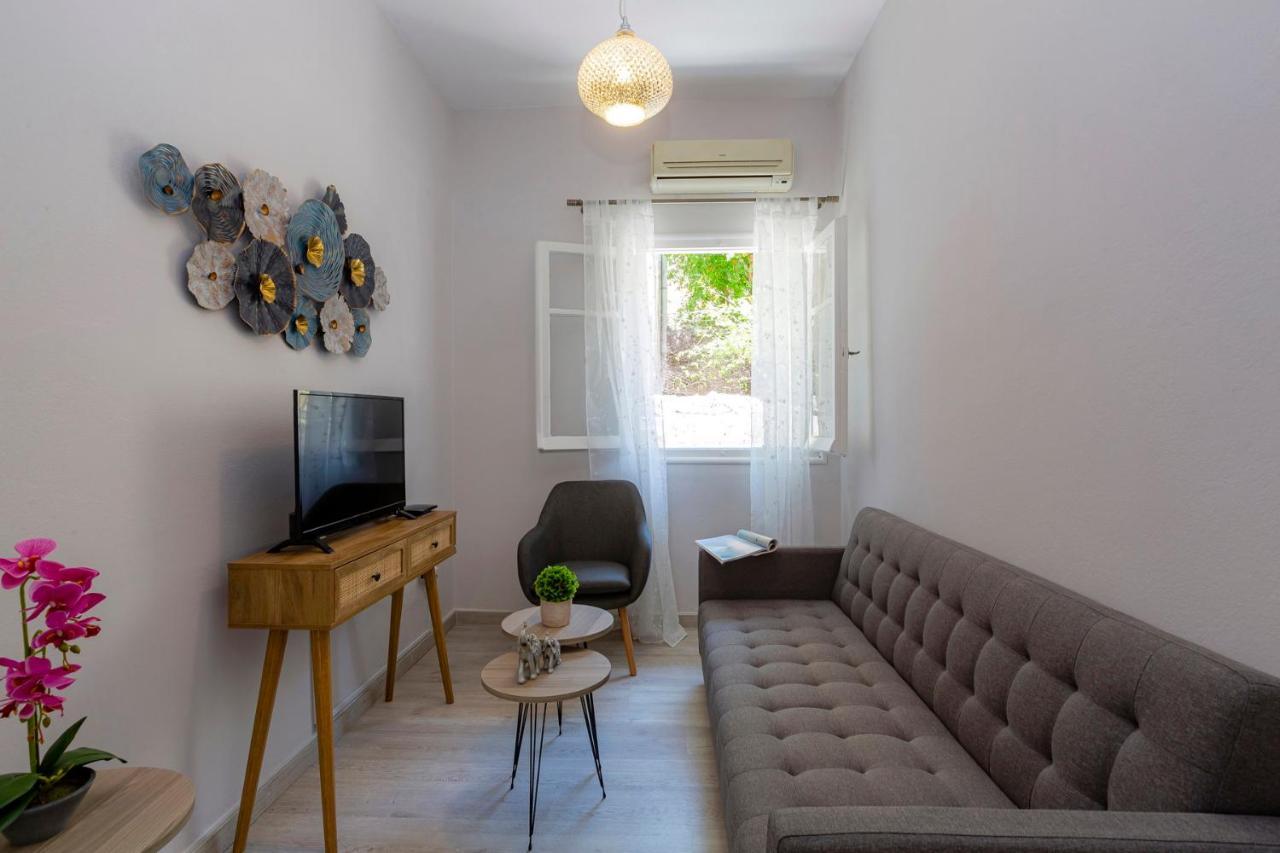 H&G Old Town Apartment Corfu  Exterior foto