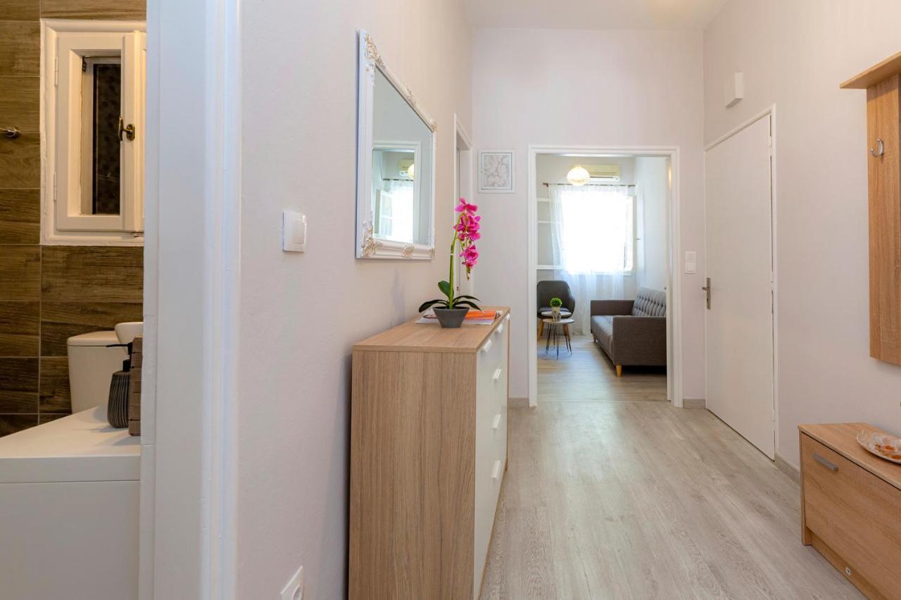 H&G Old Town Apartment Corfu  Exterior foto