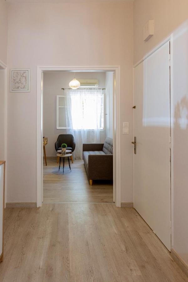 H&G Old Town Apartment Corfu  Exterior foto