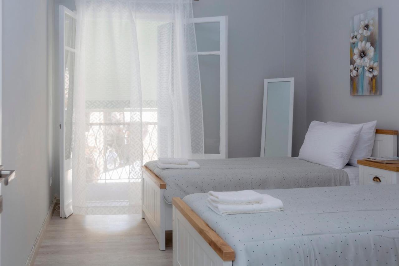 H&G Old Town Apartment Corfu  Exterior foto