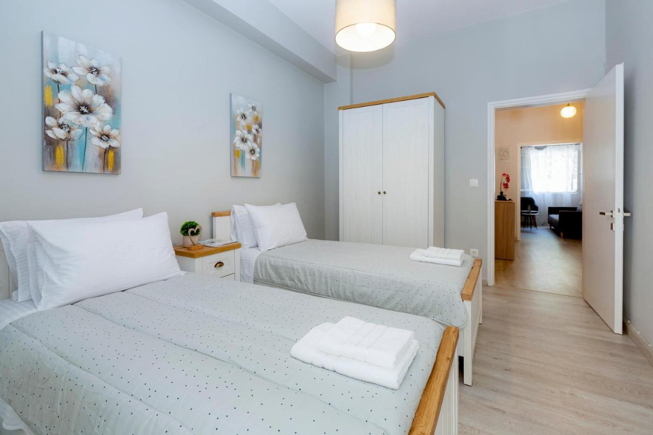 H&G Old Town Apartment Corfu  Exterior foto
