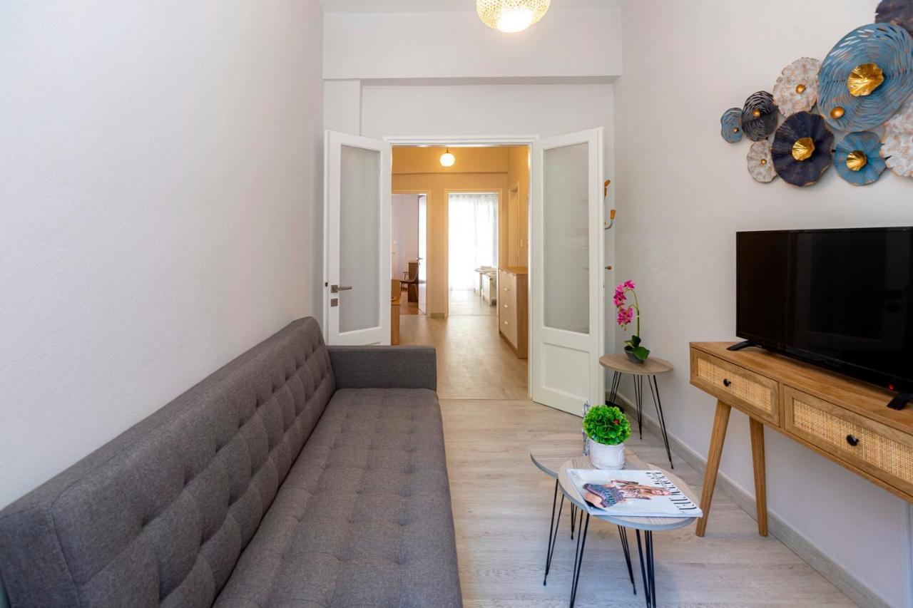 H&G Old Town Apartment Corfu  Exterior foto