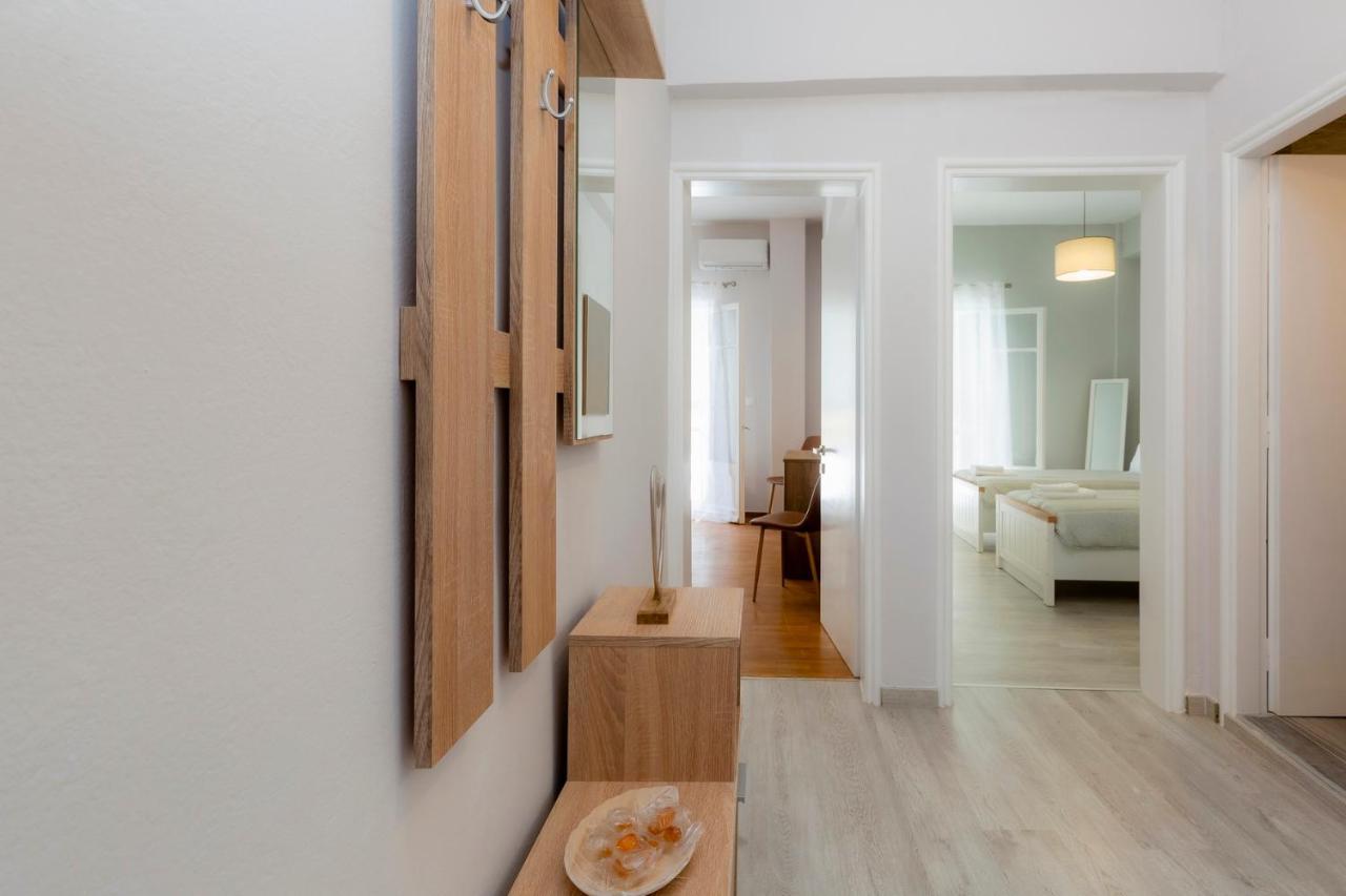H&G Old Town Apartment Corfu  Exterior foto
