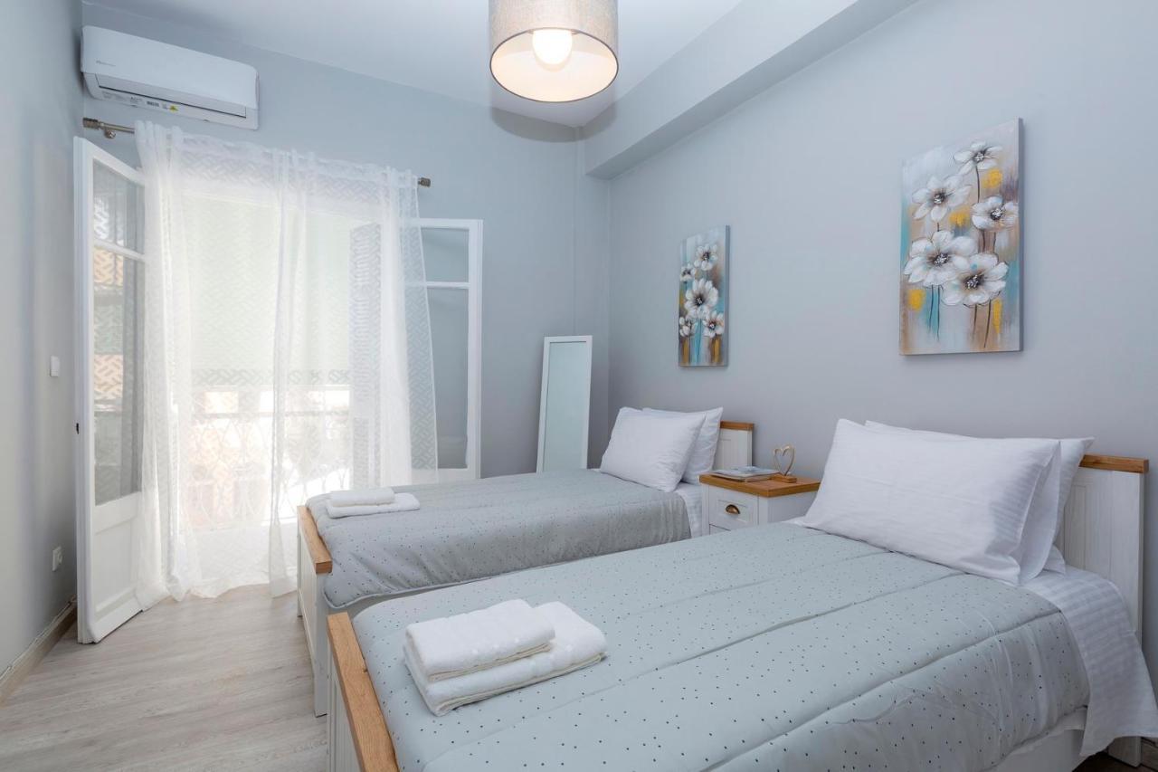 H&G Old Town Apartment Corfu  Exterior foto