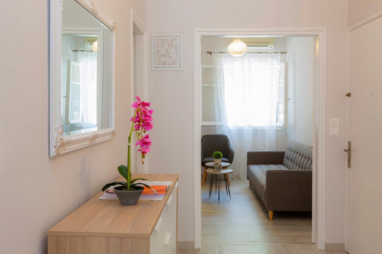 H&G Old Town Apartment Corfu  Exterior foto