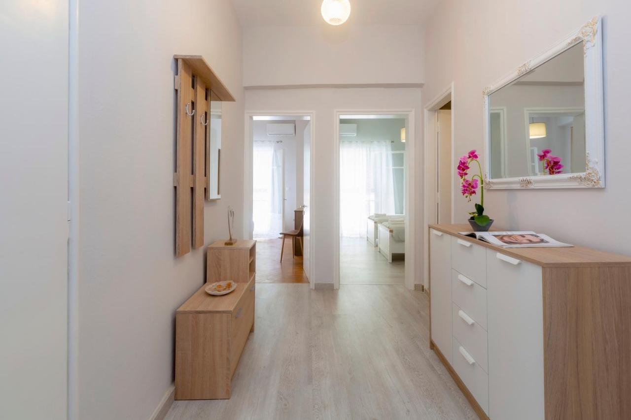 H&G Old Town Apartment Corfu  Exterior foto