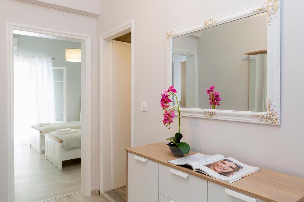 H&G Old Town Apartment Corfu  Exterior foto